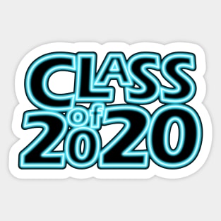 Grad Class of 2020 Sticker